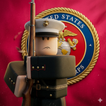 B&N || Marine Drill Team