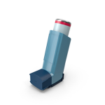 cool kids with asthma