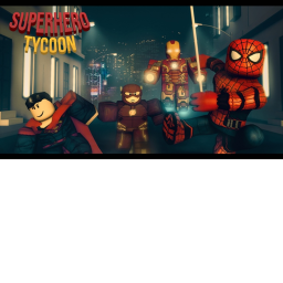 Super Hero Tycoon