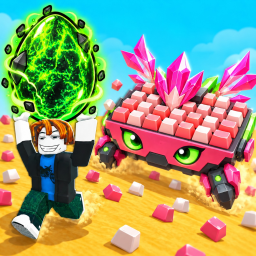 Steal a Keyboard Egg icon