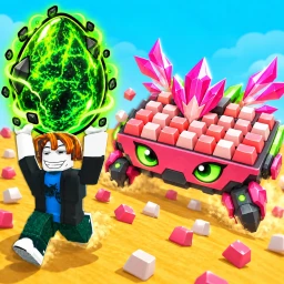 Steal a Keyboard Egg icon