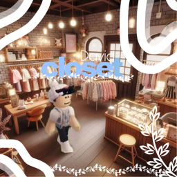 [~{*David Closet Store*}~]