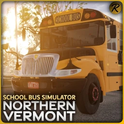 VT School Buses🌲🚌 icon