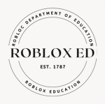 Official Roblox Department Of Education