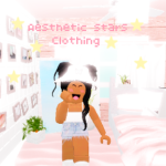 Aesthetic Stars Clothing