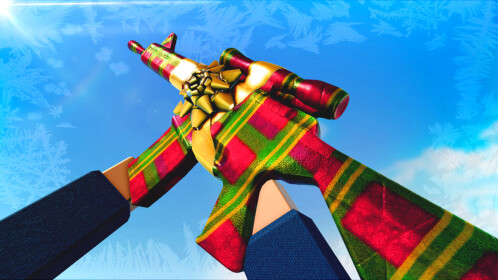 Gunfight Arena S3 - Roblox