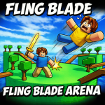 ⚔️ Fling Blade Arena [BETA] icon