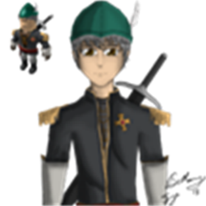 Get Drawn as a Cartoon Roblox decal