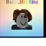 Bacon hair army forever