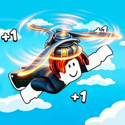 +1 Speed AirScrew Escape icon