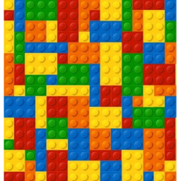 the lego place