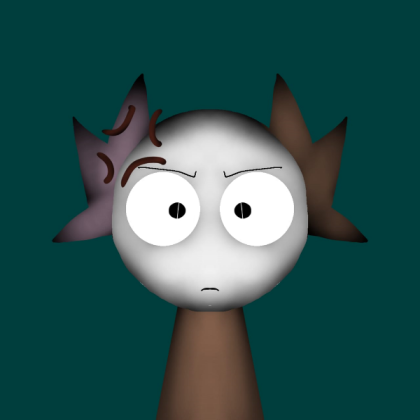 [ horror nina remake.. ] Roblox decal