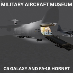 (A10 Warthog) Military Aircraft Museum
