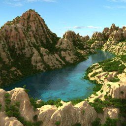 Infinite Lands