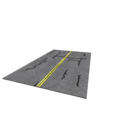 rare road section
