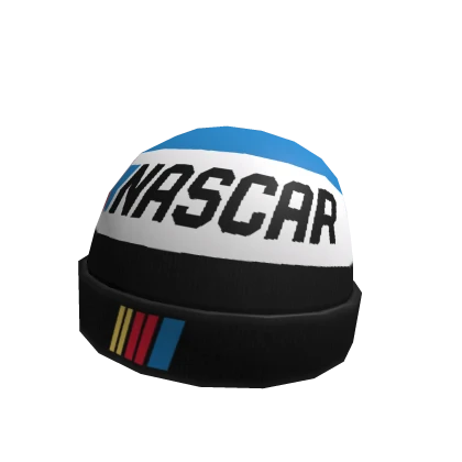 NASCAR Beanie Roblox Item Rolimon s