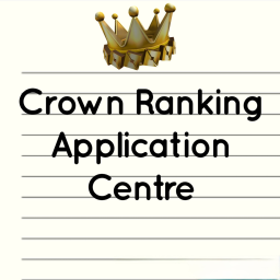 Crown Ranking Application Centre