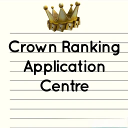 Crown Ranking Application Centre icon