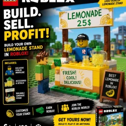 Mistake Machine: Lemonade Stand icon