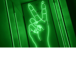 Green clothings
