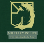 Military police (gaurds of king)