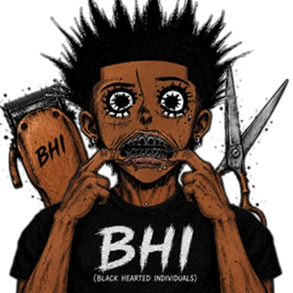 BHI Hair Plug Roblox group icon
