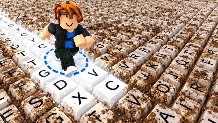 +1 Clean Keyboard Adventure thumbnail
