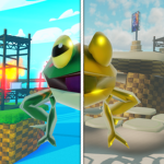 Froggy Productions.