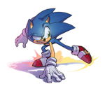 Moder Sonic Drip GANG
