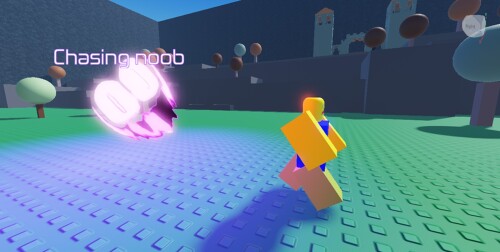 Entity Chase