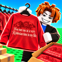 Clothing Brand Tycoon