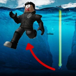[🥽] Swim down to the MARIANA TRENCH icon