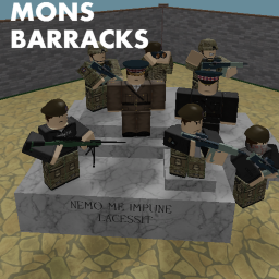 [SG] Mons Barracks