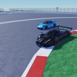Nurburgring GPコース