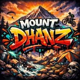 [ FREE AVA & WASD + X100 ] MOUNT DHANZ icon