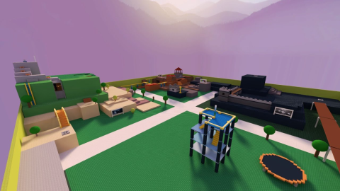 [PVP] PvP Arena scripts