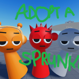 🏠 Adopt A Sprunki [BETA]