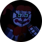 Cursed Shell Roblox badge thumbnail