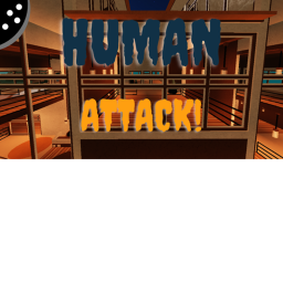 Human Attack!