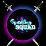 The Sparkling sqaud