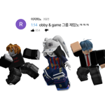 obby & game :>