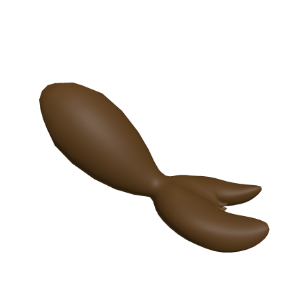 Brown Fur Seal Roblox item