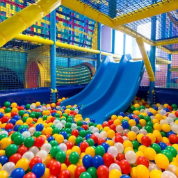 Mega fun obby!