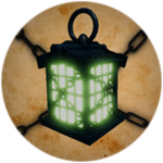 Nightmare III Completed "Corrupted Lantern"