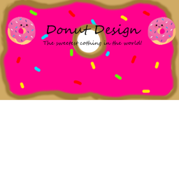 Donut Design! WIP