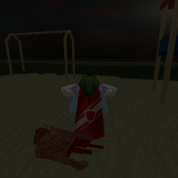 goofy horror game stinky_game_studios is updating
