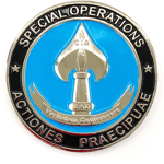 |CIA| Royal Security Forces