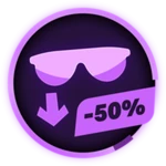 Cheaper Infamy Roblox gamepass thumbnail