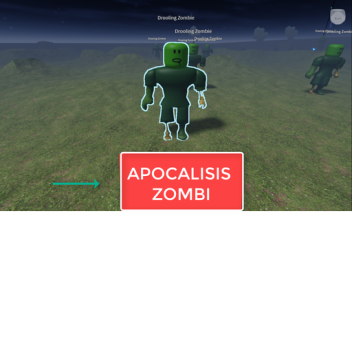 CUIDADO CON LOS ZOMBIS