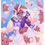 Ditto fans only